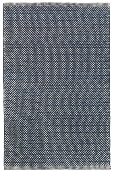 Herringbone Handwoven Cotton Runner