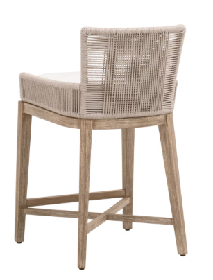 HIBISCUS COUNTER STOOL