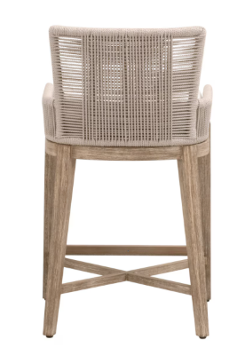 HIBISCUS COUNTER STOOL