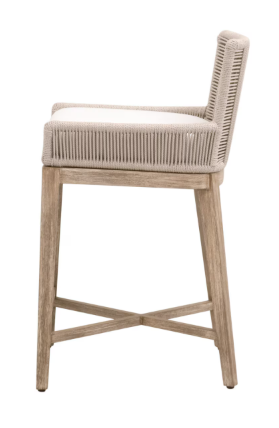 HIBISCUS COUNTER STOOL