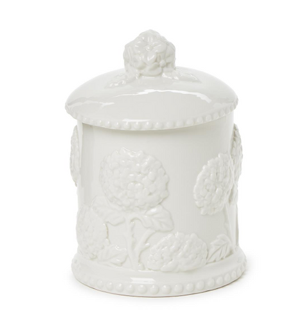 Hydrangea Scented Candle