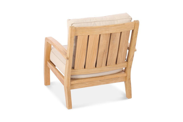 Vineyard Teak Lounge Chair