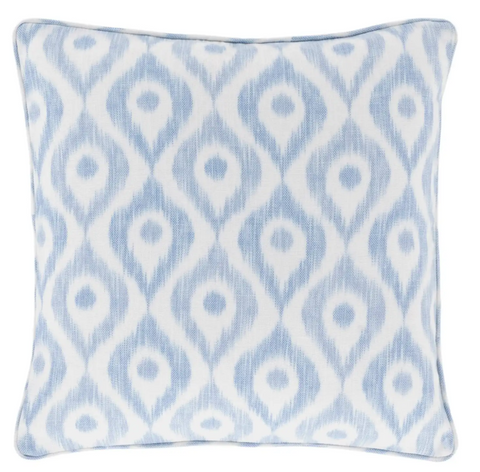 Indie Indoor/Outdoor Decorative Pillow