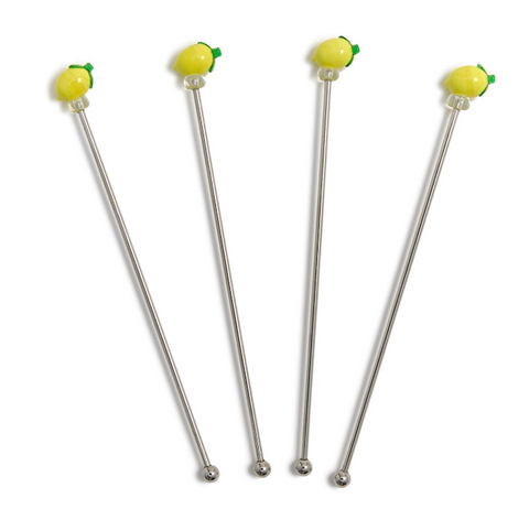 Lemon Stirrers