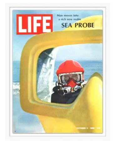 Sea Probe 1