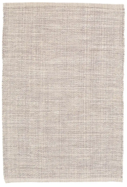 Marled Handwoven Cotton Rug