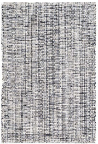 Marled Handwoven Cotton Rug