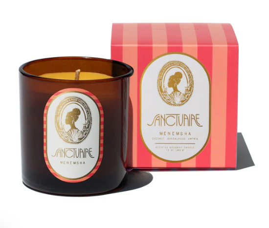 Plage Noire Candle Collection
