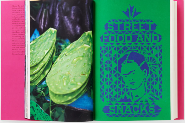 Mexico: The Cookbook