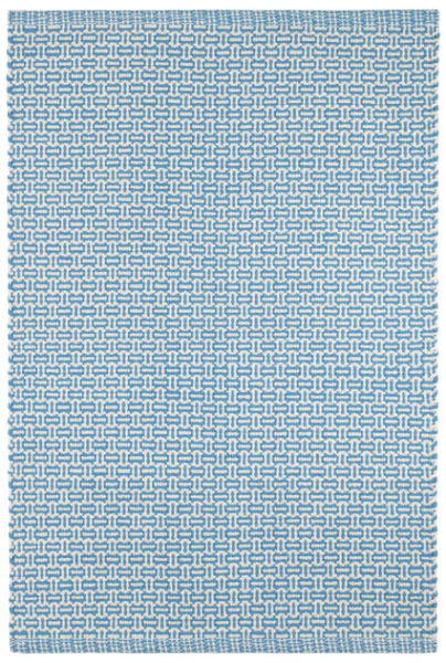 Miss Muffet Handwoven Cotton Rug