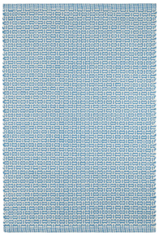 Miss Muffet Handwoven Cotton Rug