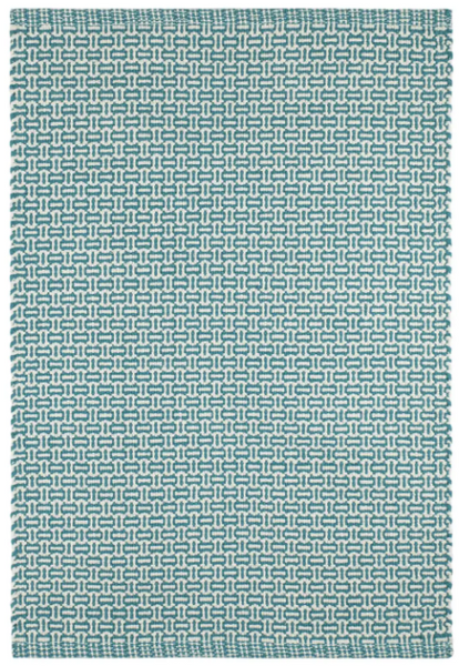 Miss Muffet Handwoven Cotton Rug