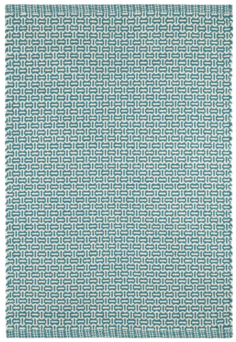 Miss Muffet Handwoven Cotton Rug