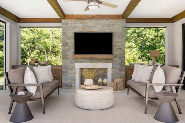 Narragansett Outdoor Coffee Table