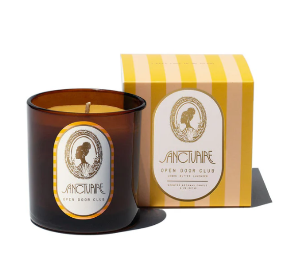 Plage Noire Candle Collection