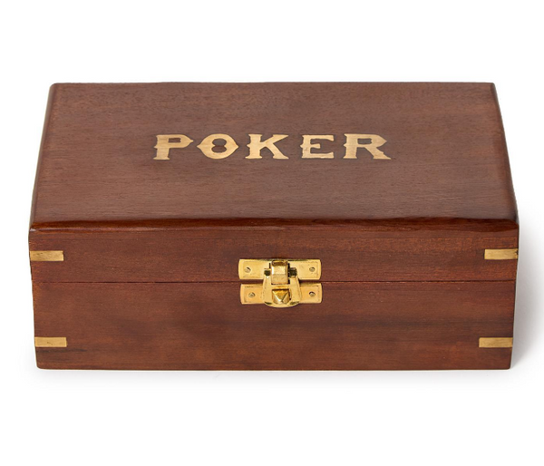 Turf Club Poker Set