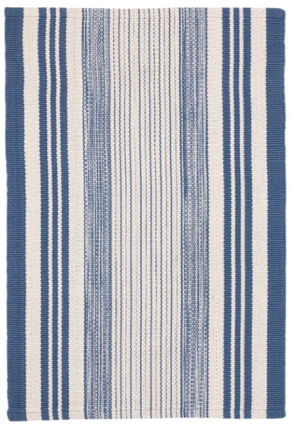 Quincy Stripe Handwoven Indoor/Outdoor Rug