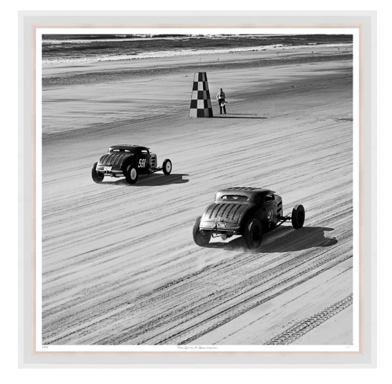 The Race of Gentlemen