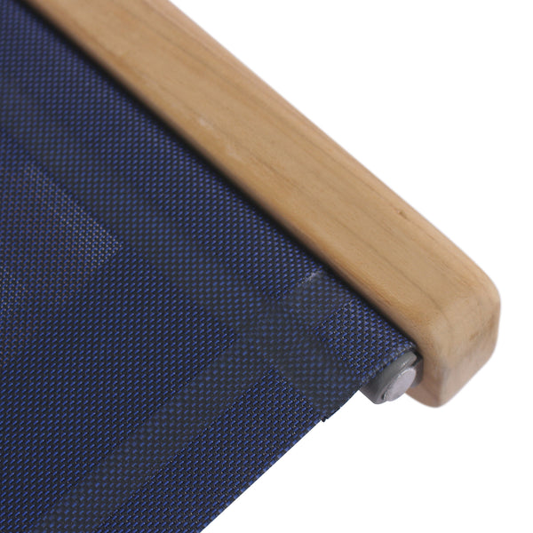 Chappy Folding Dining Side Chair Blue