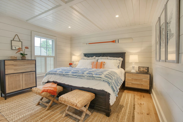 Water Hyacinth Stool