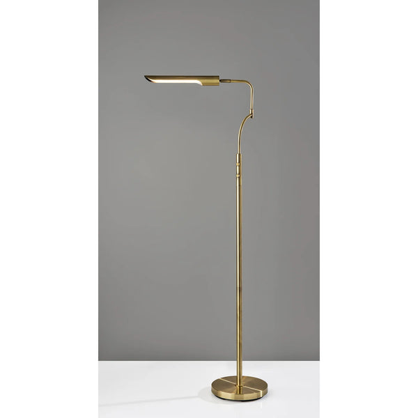 Sand Dune LED Floor Lamp