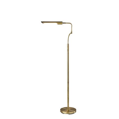 Sand Dune LED Floor Lamp