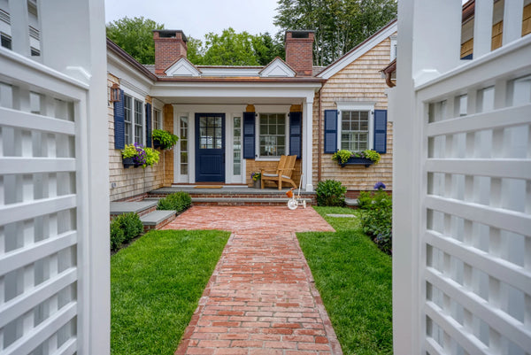 Vineyard Teak Adirondack