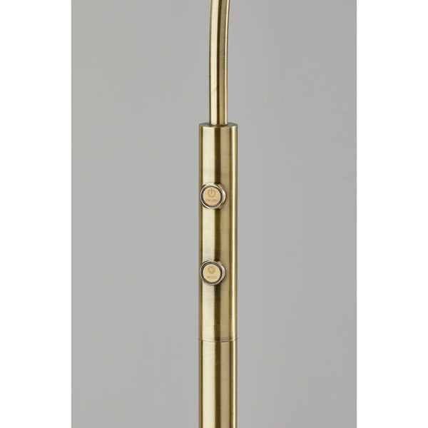 Sand Dune LED Floor Lamp