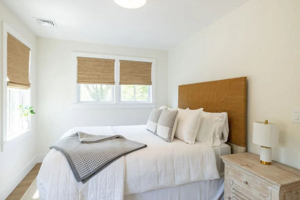 Seastreak Woven Headboard