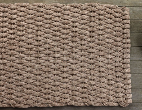 Pea Stone Soft-Step Mat