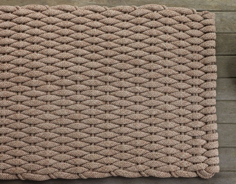 Pea Stone Soft-Step Mat