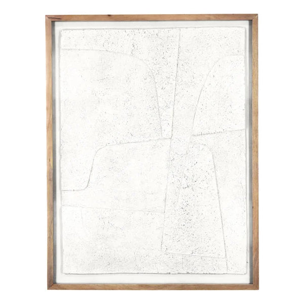 KIARA ACRYLIC PAINT ARTWORK