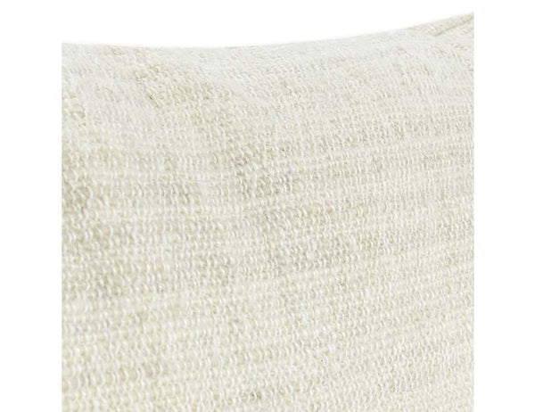 Light Natural Large Lumbar Pillow