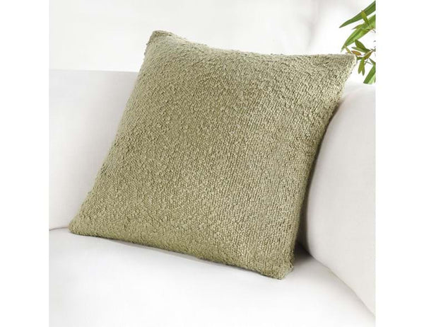 Wheat Green 22" Pillow