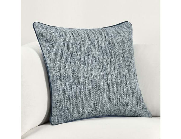 Denim Blue 22" Pillow