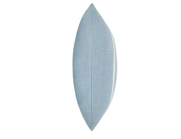 Curtis Blue 24" Pillow