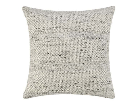 Multicolored Ivory Indoor/Outdoor 24" Pillow