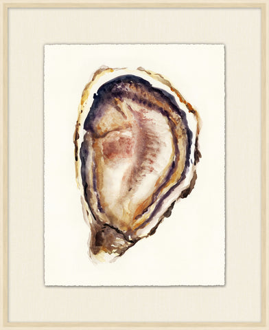 Oyster Framed Art