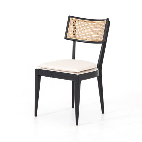 Winne Ave Cane Dining Chair