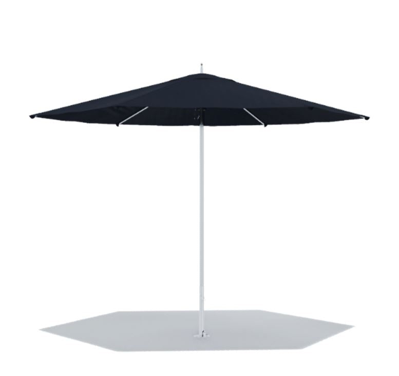 Ocean Master 10' Hexagon Umbrella by TUUCI Ocean Master 10' Hexagon Umbrella by TUUCI