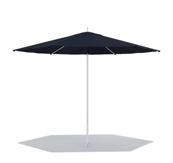 Ocean Master 10' Hexagon Umbrella by TUUCI