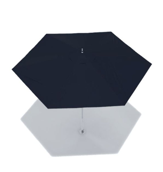 Ocean Master 10' Hexagon Umbrella by TUUCI