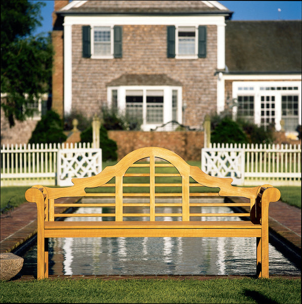 Kingsley-Bate™ Lutyens Bench 6'