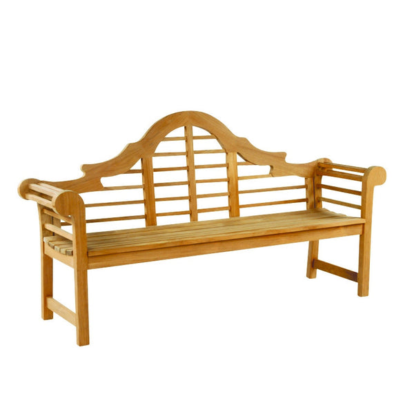 Kingsley-Bate™ Lutyens Bench 6'