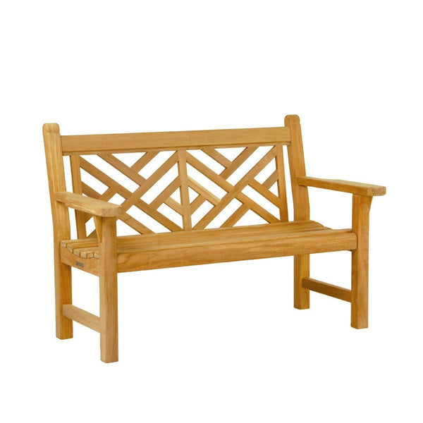 Kingsley-Bate™ Chippendale Bench 5'