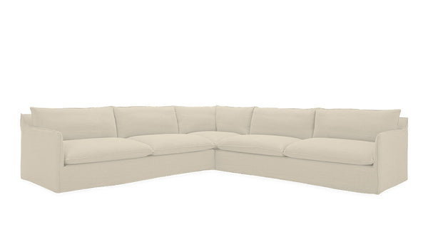 Wavey Sectional