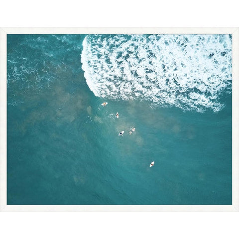 Aerial Surfers