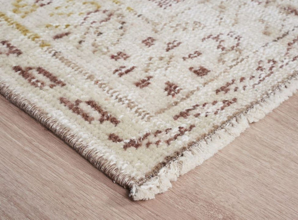 Vintage Handmade Turkish Rug