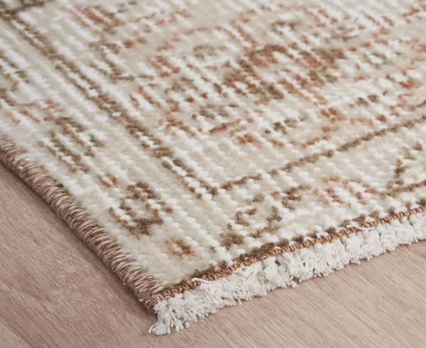 Vintage Handmade Turkish Rug