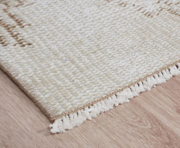 Vintage Handmade Turkish Rug